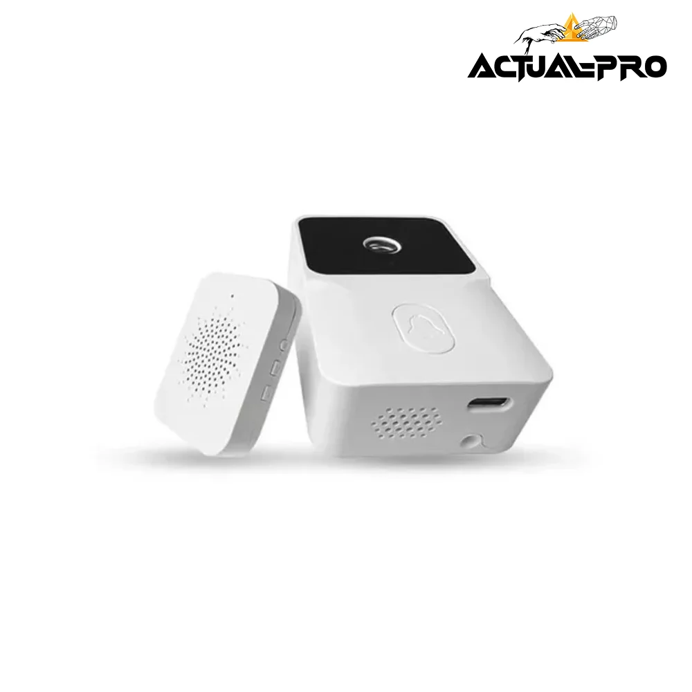 Timbre de puerta inteligente 3 en 1