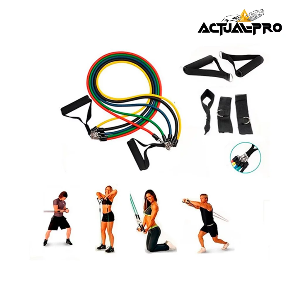 Kit Elásticos de Resistencia