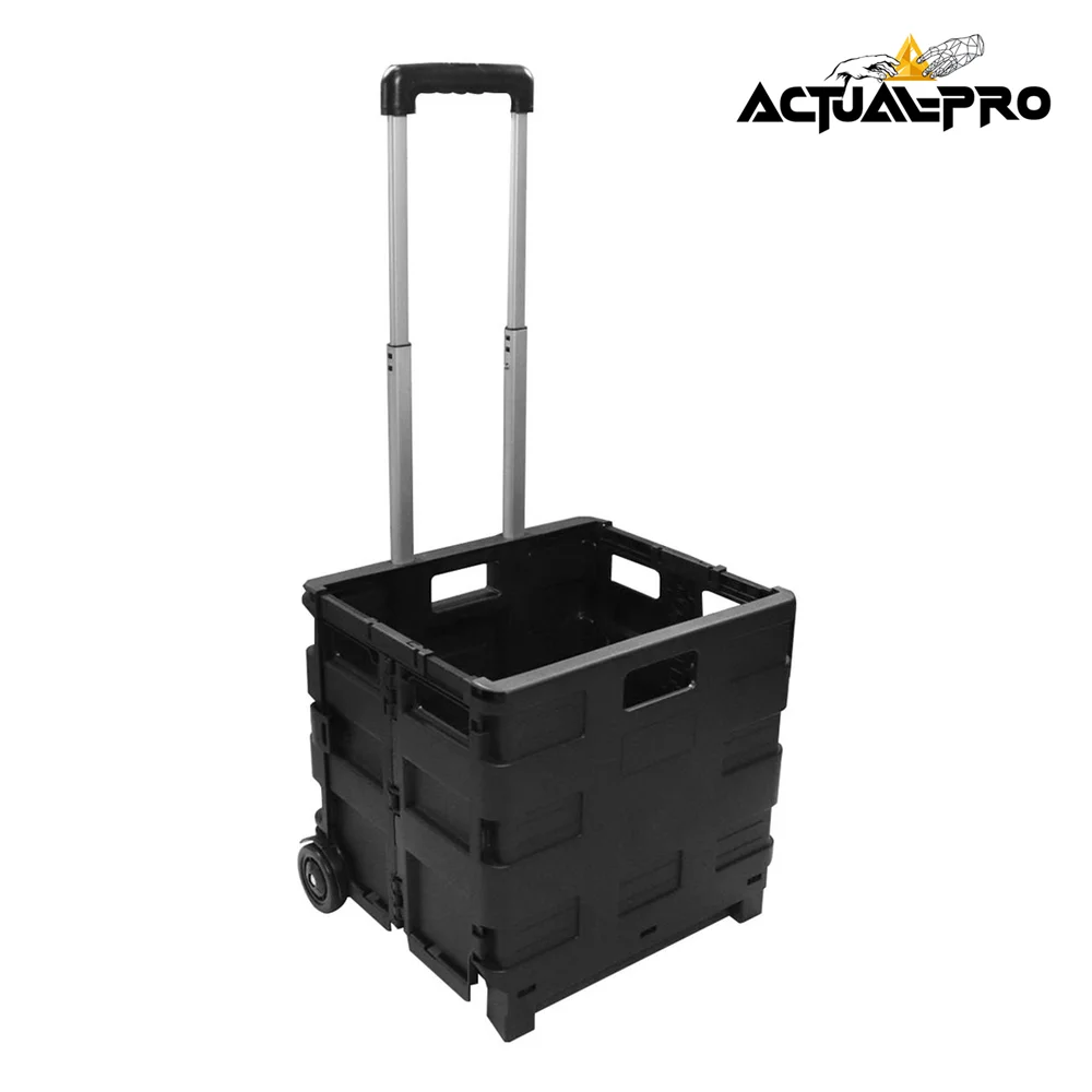 Carrito de Compras Plegable