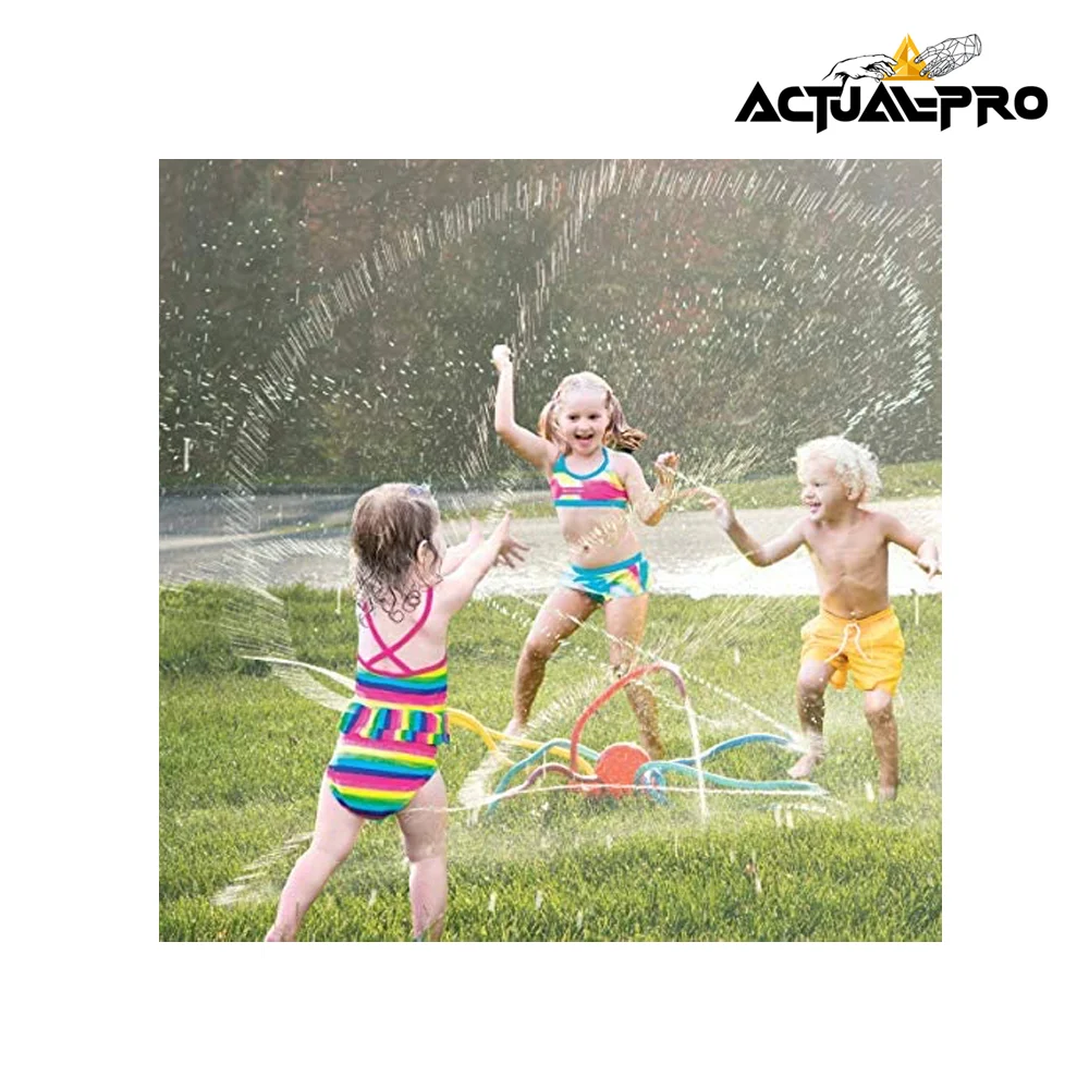 Pileta de Pulpo para niños