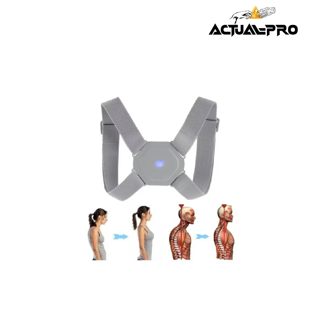 corrector de postura inteligente