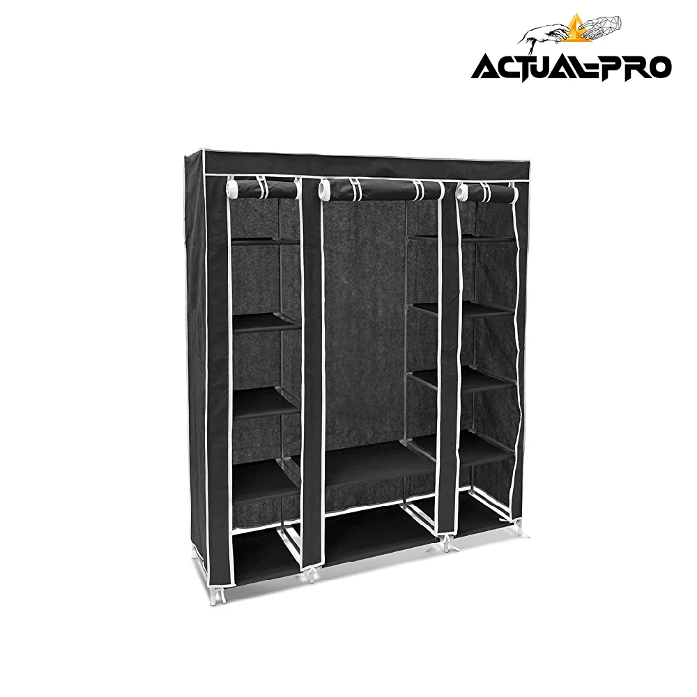 Closet Ropero Organizador Plegable
