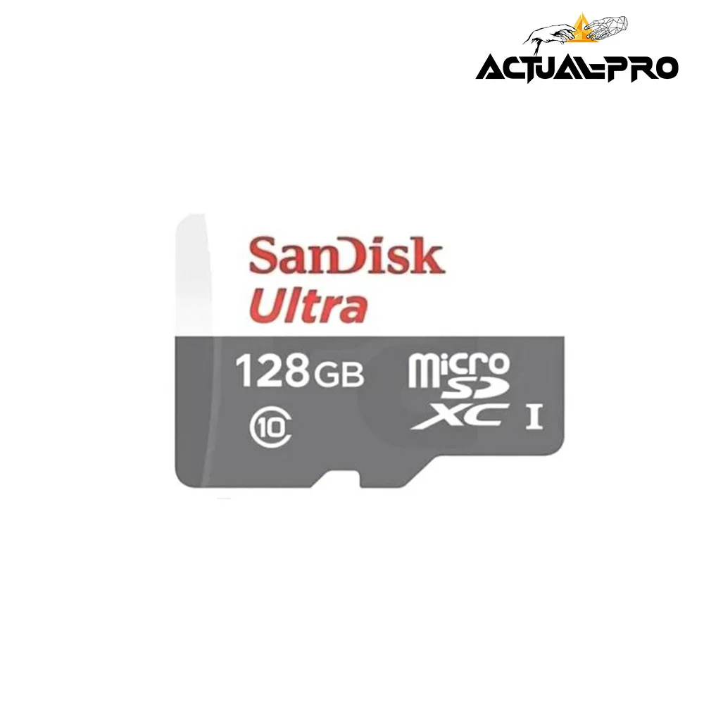 tarjeta de memoria 128 GB