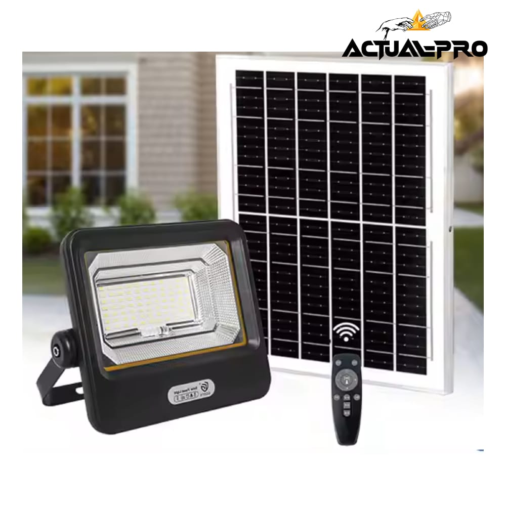 Proyector LED Solar 50 watt IP65