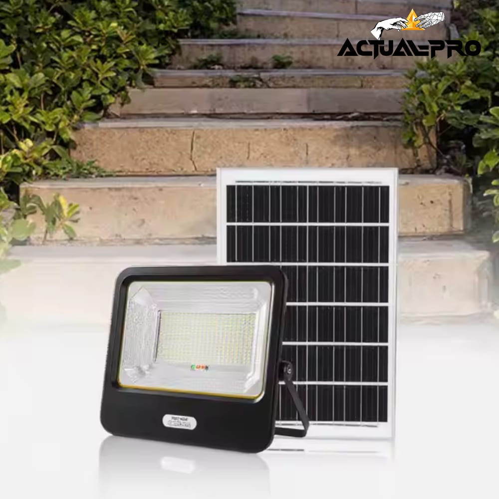 Proyector LED Solar 400 watt IP65