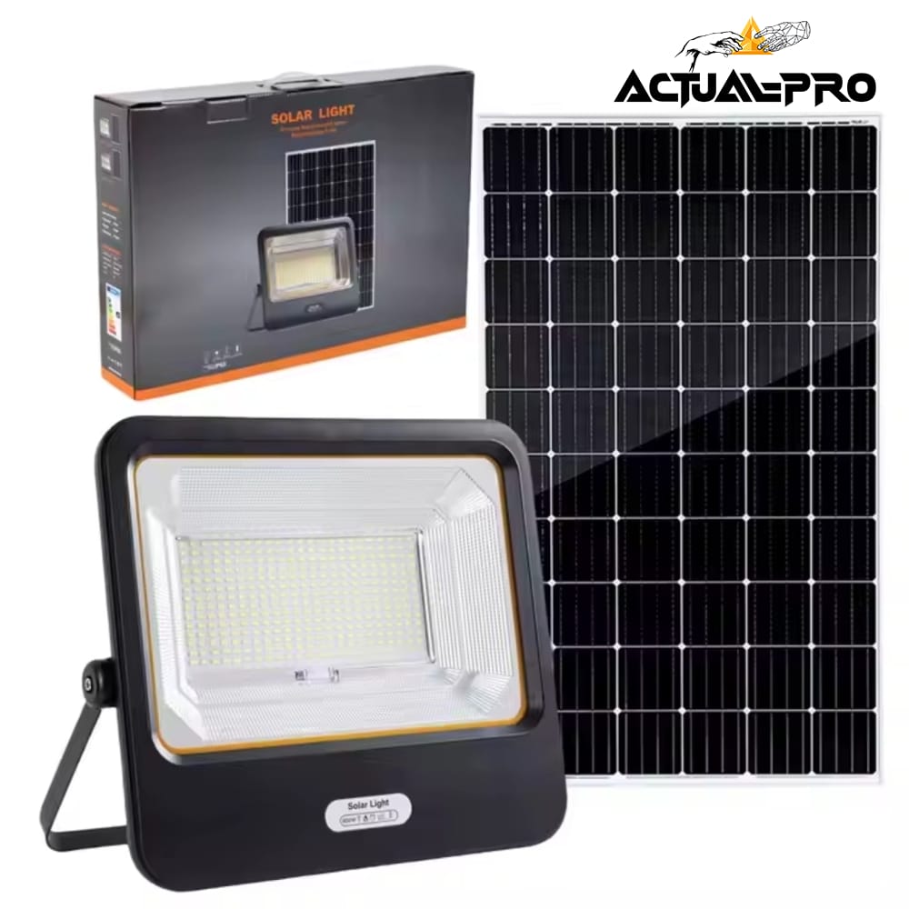 Proyector LED Solar 500 watt IP65