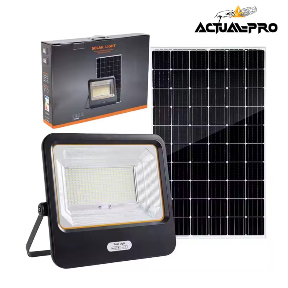 Proyector LED Solar 300 watt IP65