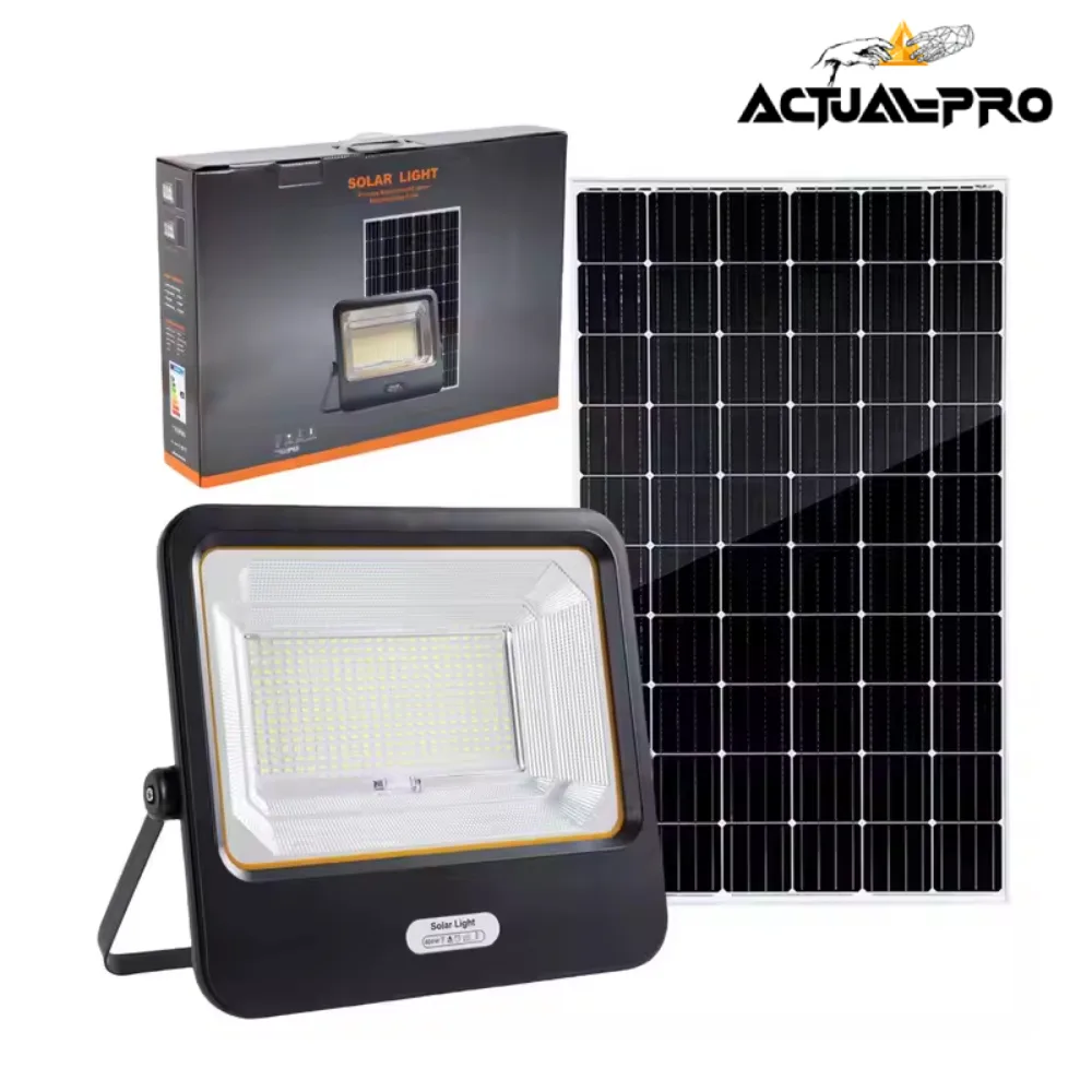 Proyector LED Solar 300 watt IP65