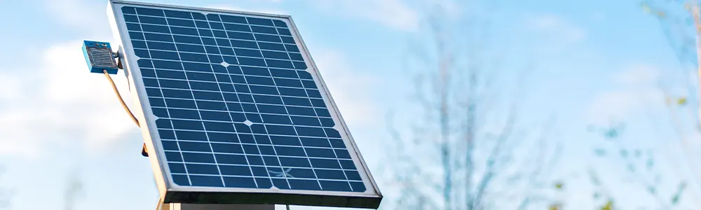 camara solar con chip camara solar con chip