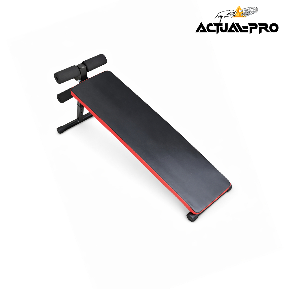 🏋️‍♂️ Banca Abdominal Inclinada Ajustable